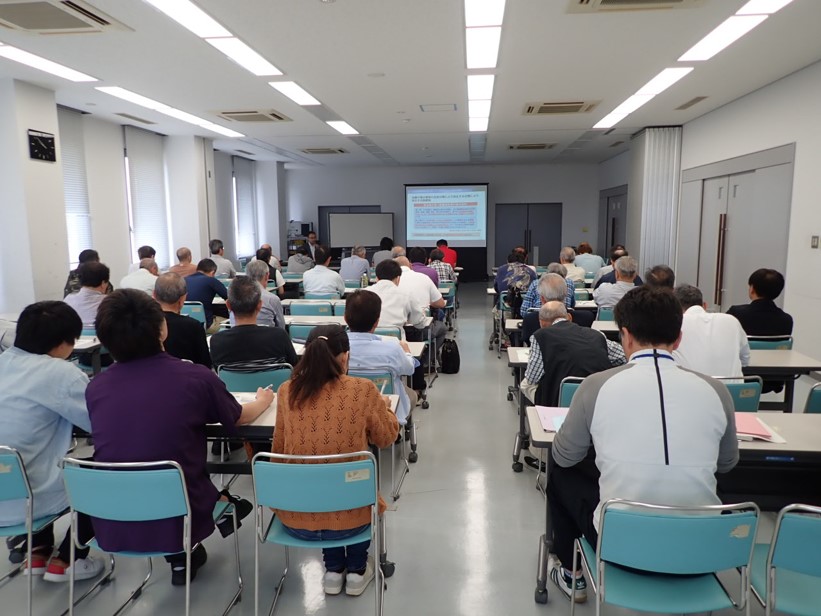 災害廃棄物の勉強会